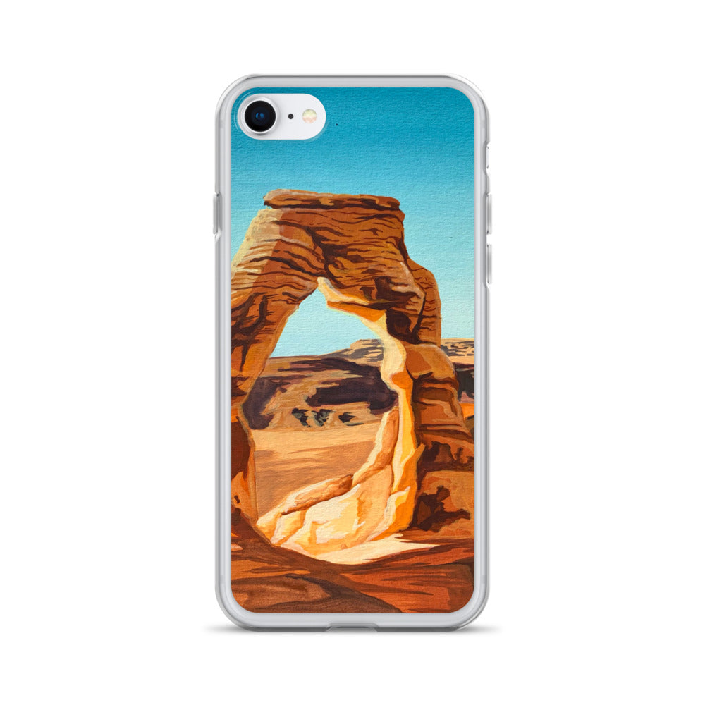 Arches National Park iPhone Case