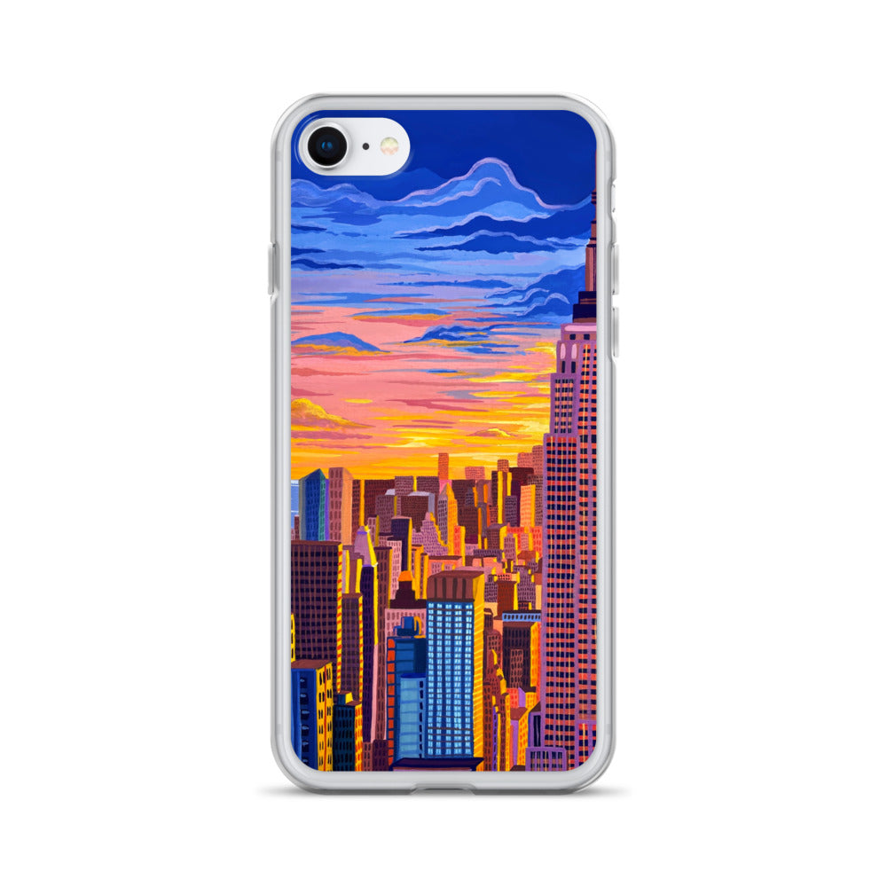 NYC iPhone Case