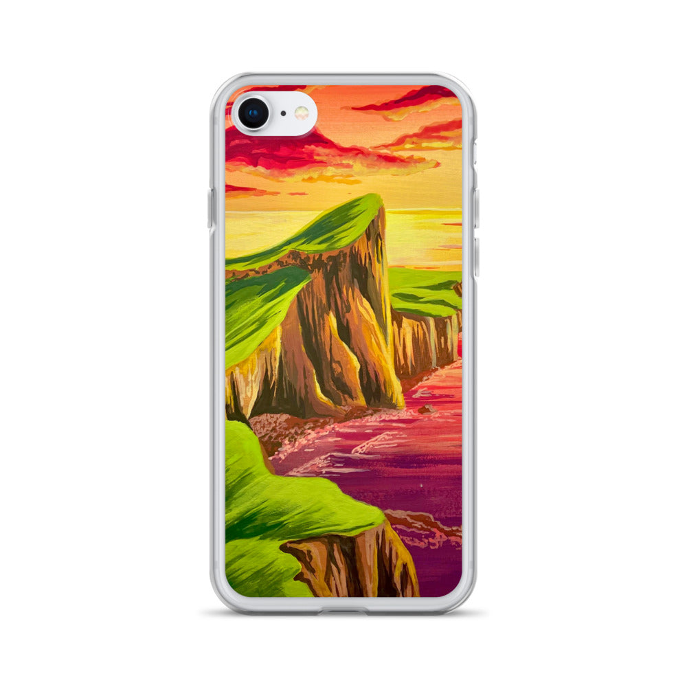 Isle of Skye iPhone Case