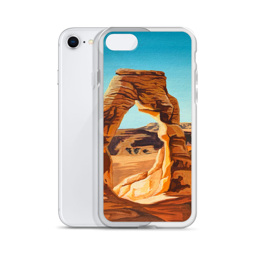 Arches National Park iPhone Case