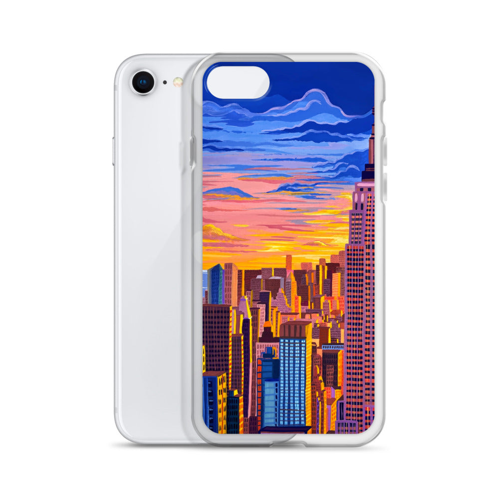 NYC iPhone Case