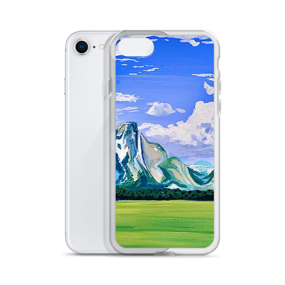 Grand Teton National Park iPhone Case