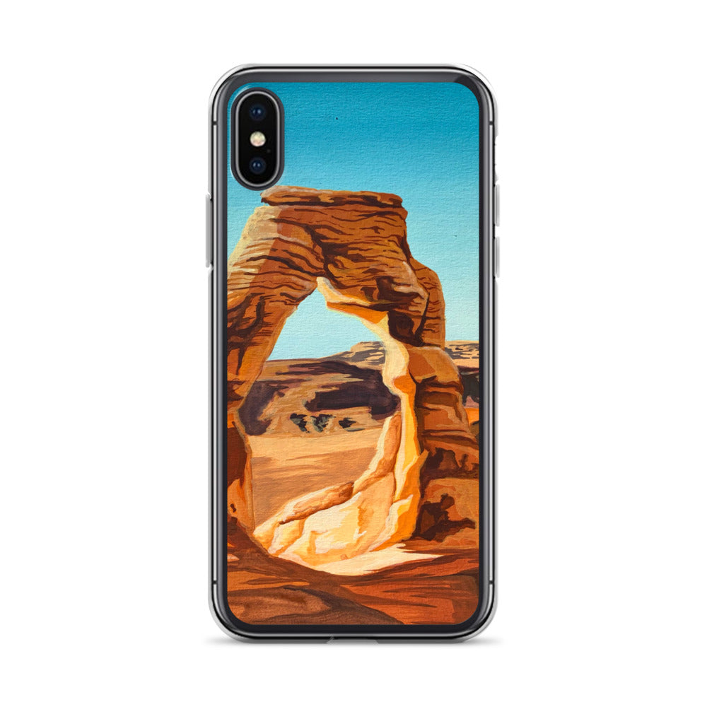 Arches National Park iPhone Case