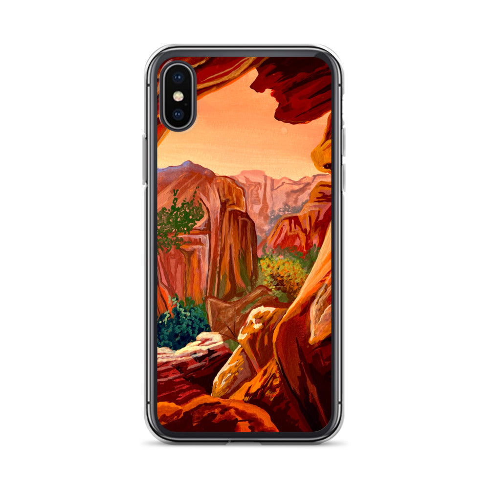 Bryce Canyon National Park iPhone Case