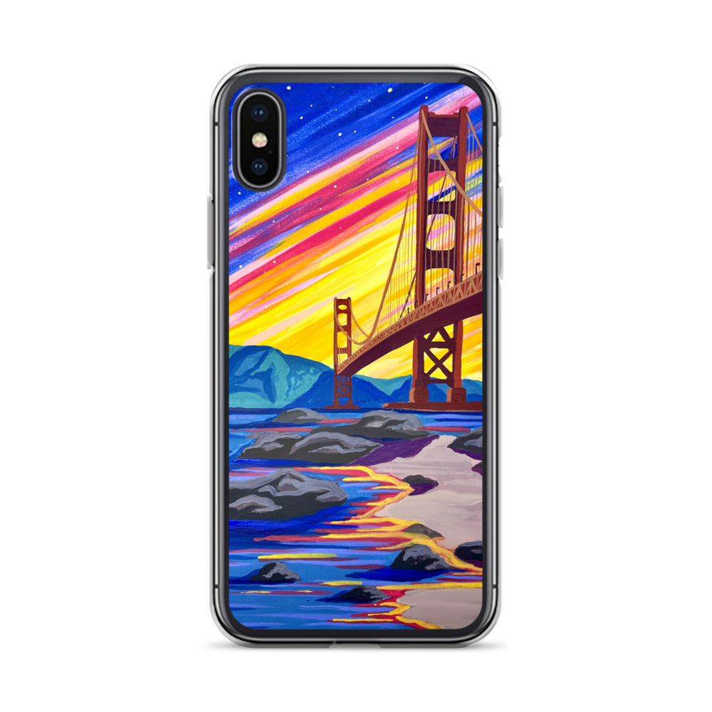 San Francisco iPhone Case