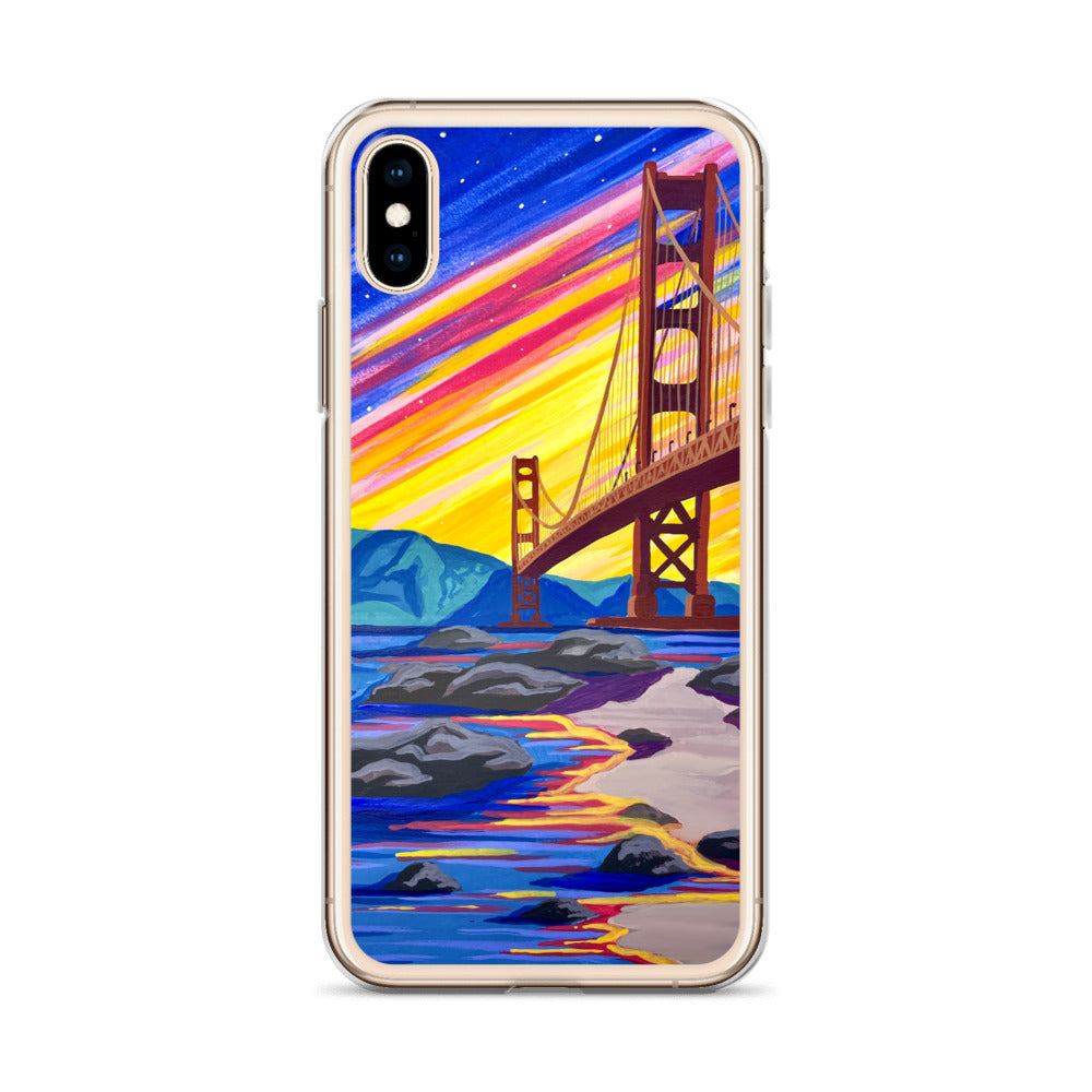 San Francisco iPhone Case