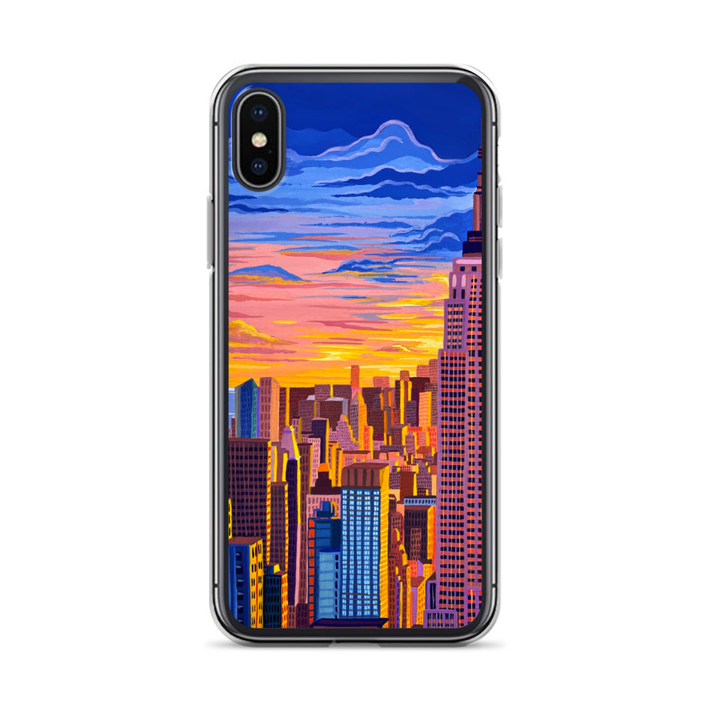 NYC iPhone Case