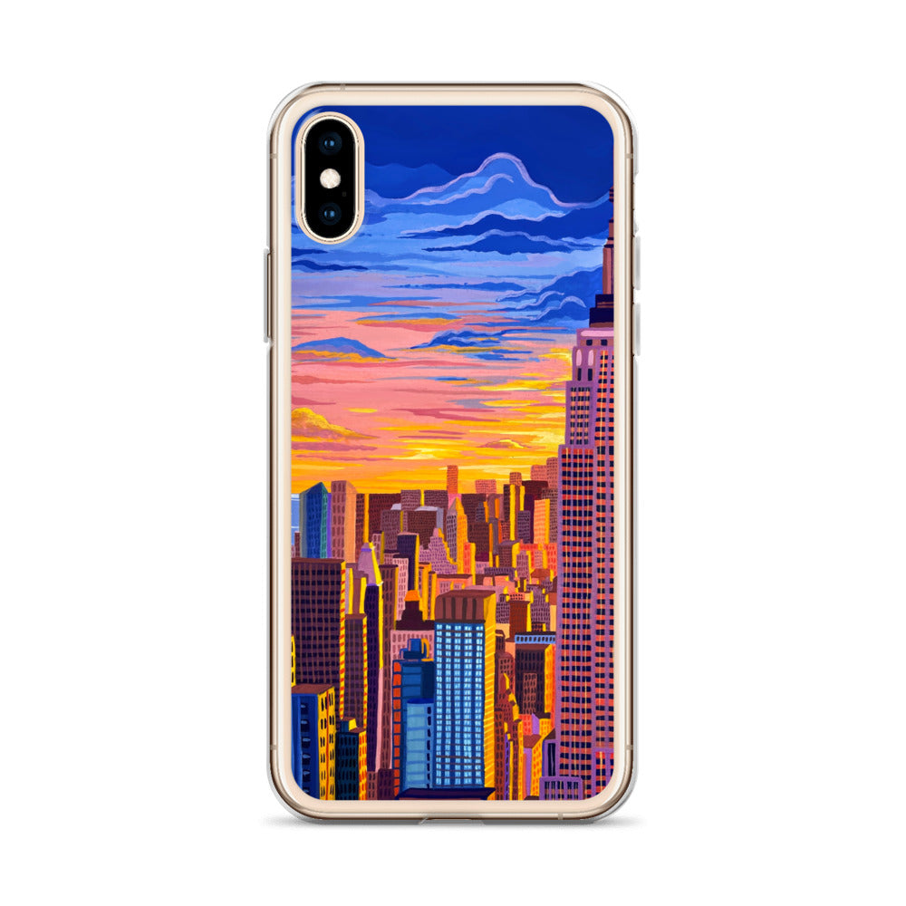 NYC iPhone Case