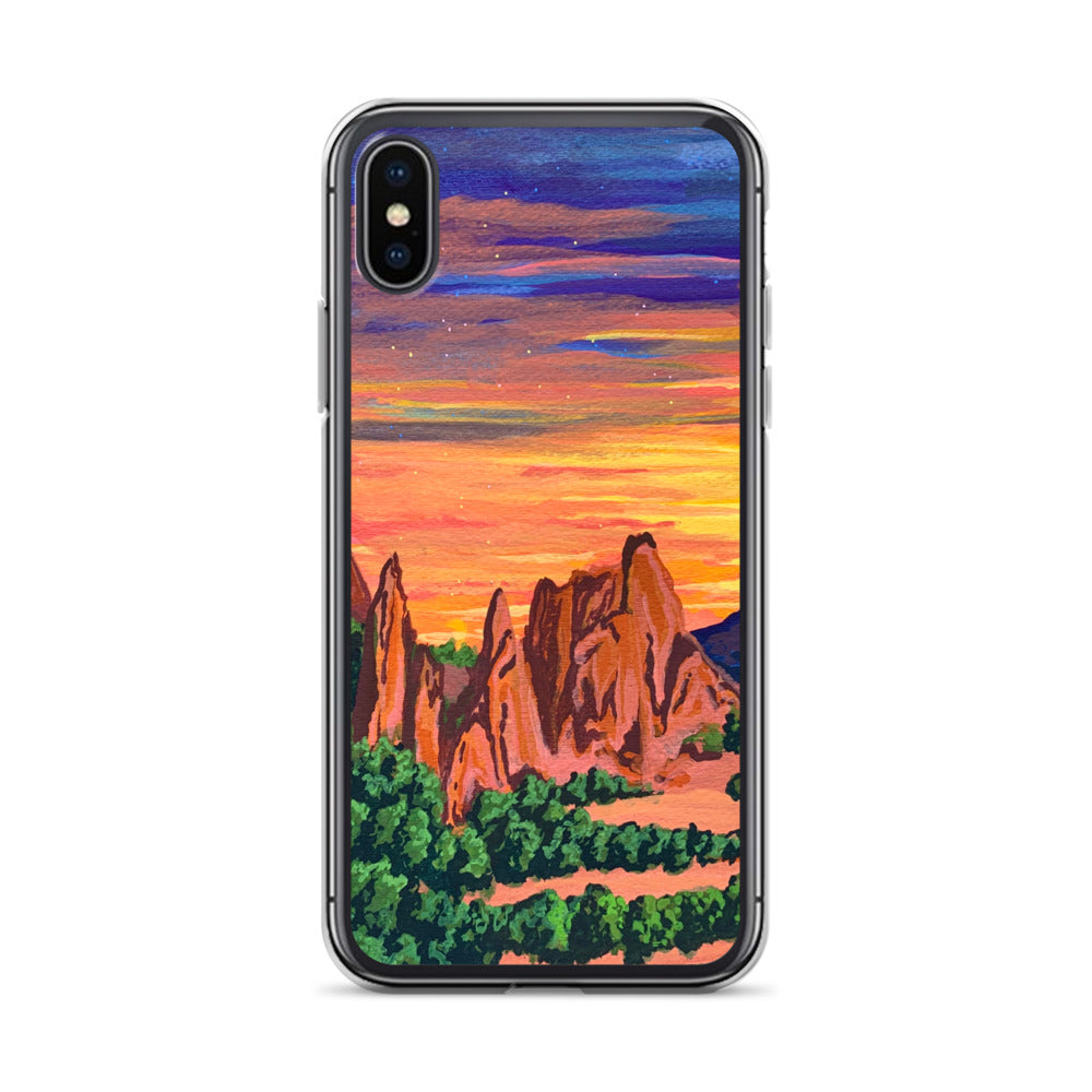 Garden of the Gods National Landmark Phone Case