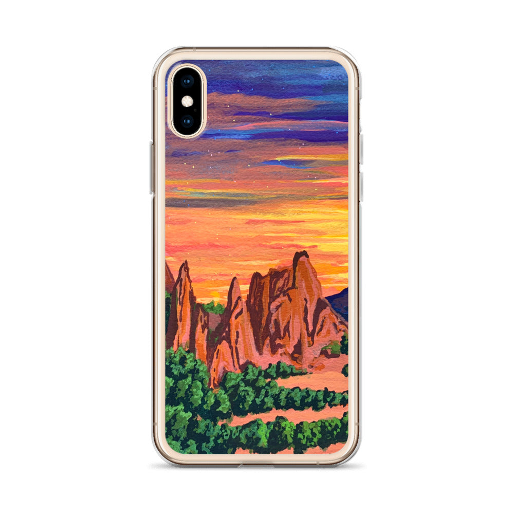 Garden of the Gods National Landmark Phone Case