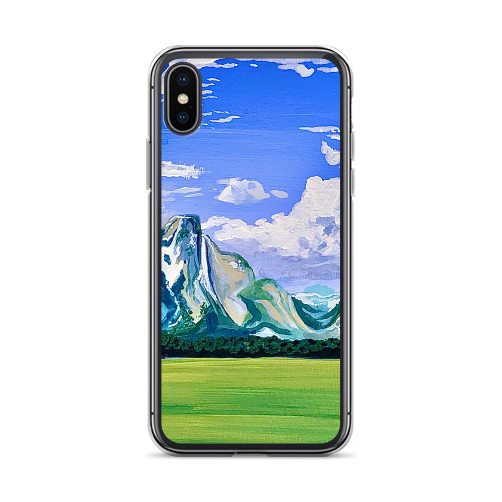 Grand Teton National Park iPhone Case