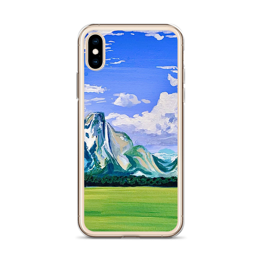 Grand Teton National Park iPhone Case