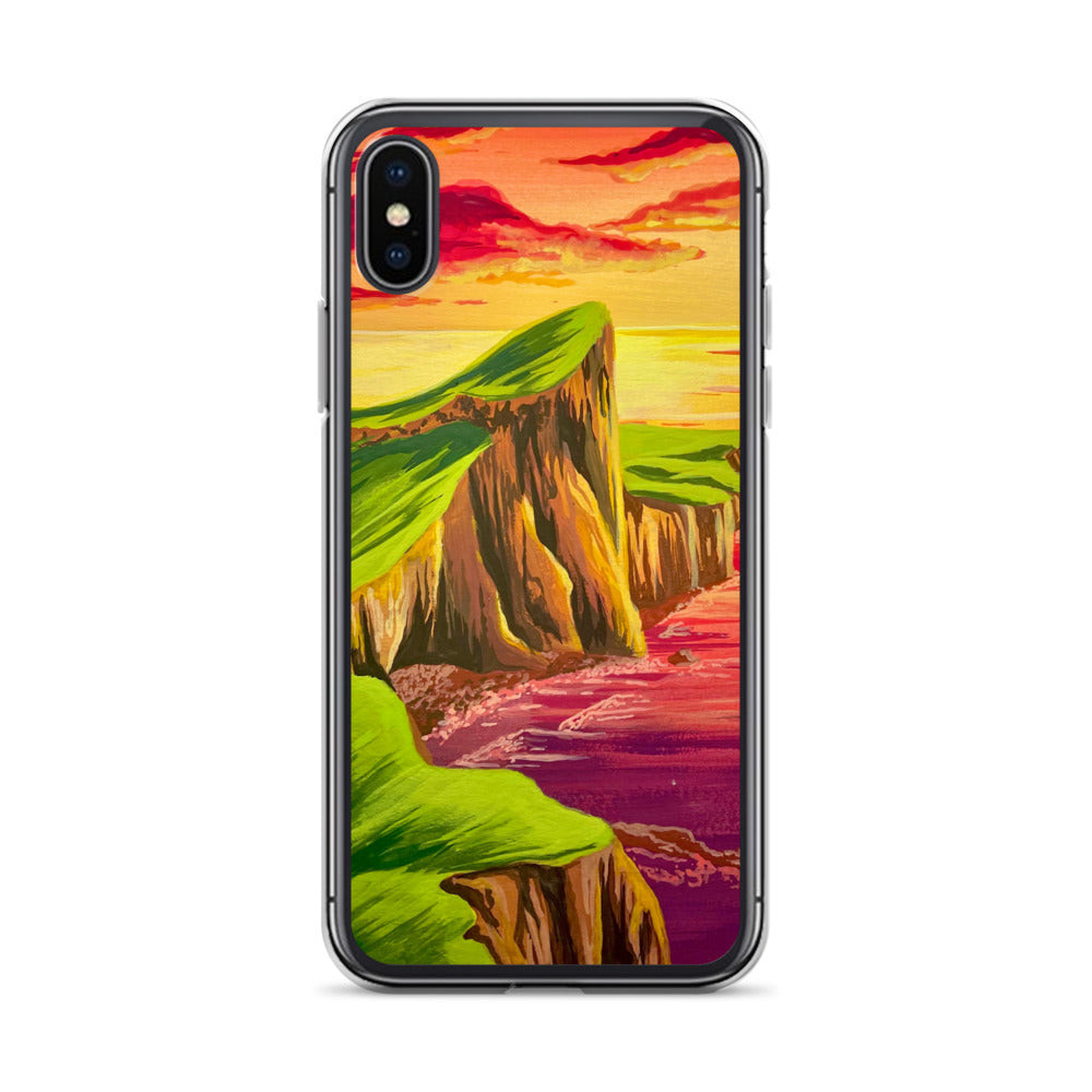 Isle of Skye iPhone Case