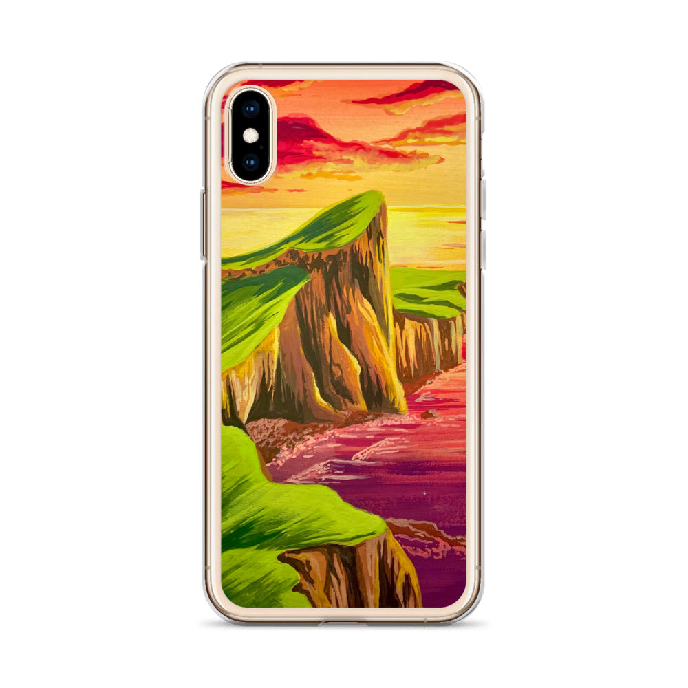 Isle of Skye iPhone Case