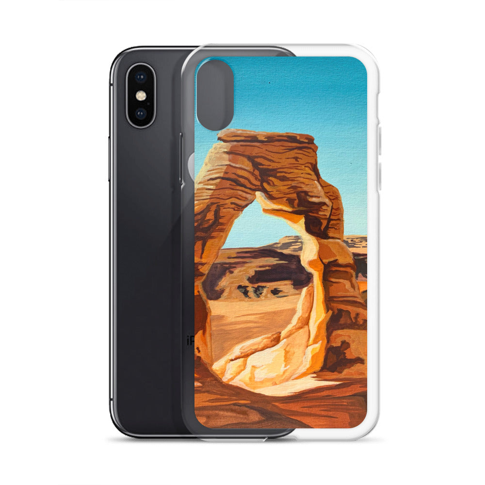 Arches National Park iPhone Case