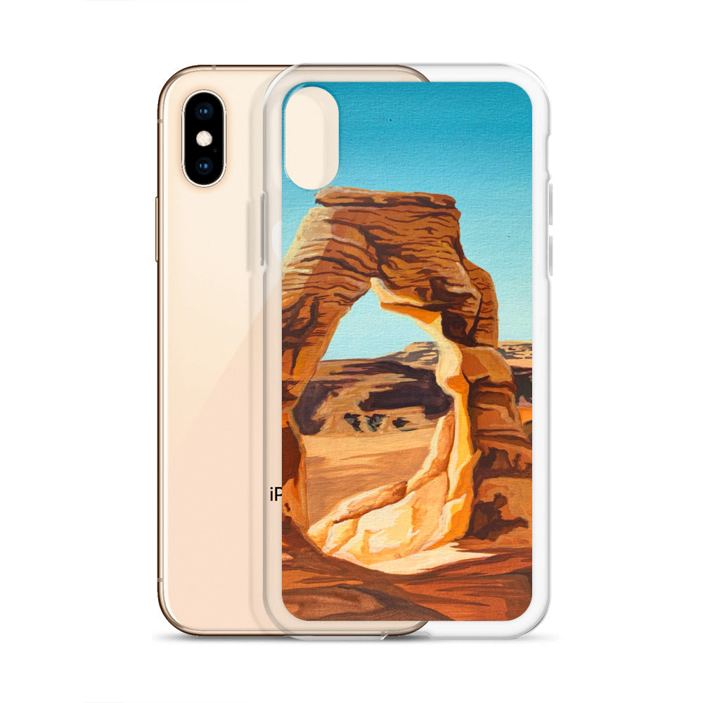 Arches National Park iPhone Case