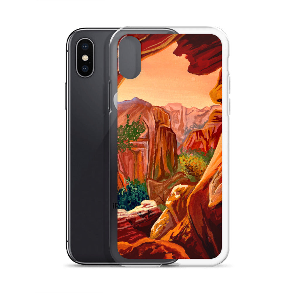 Bryce Canyon National Park iPhone Case