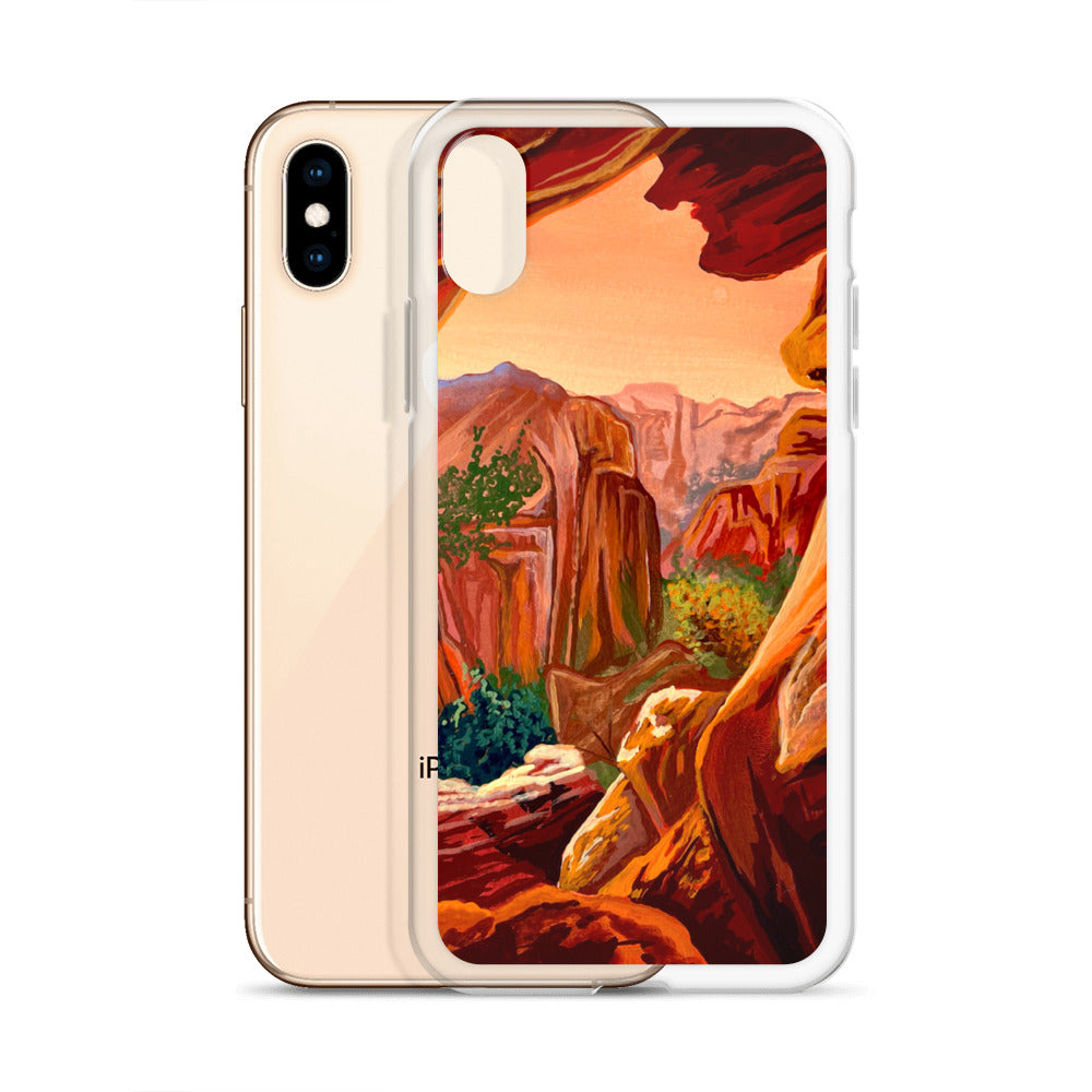 Bryce Canyon National Park iPhone Case