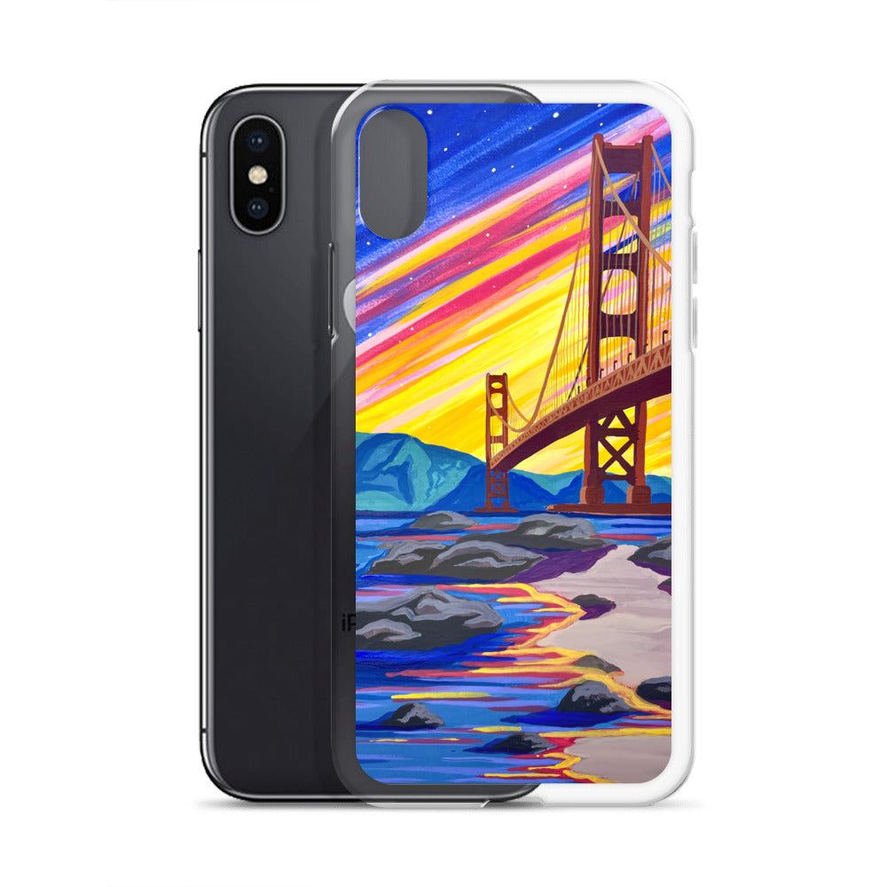 San Francisco iPhone Case