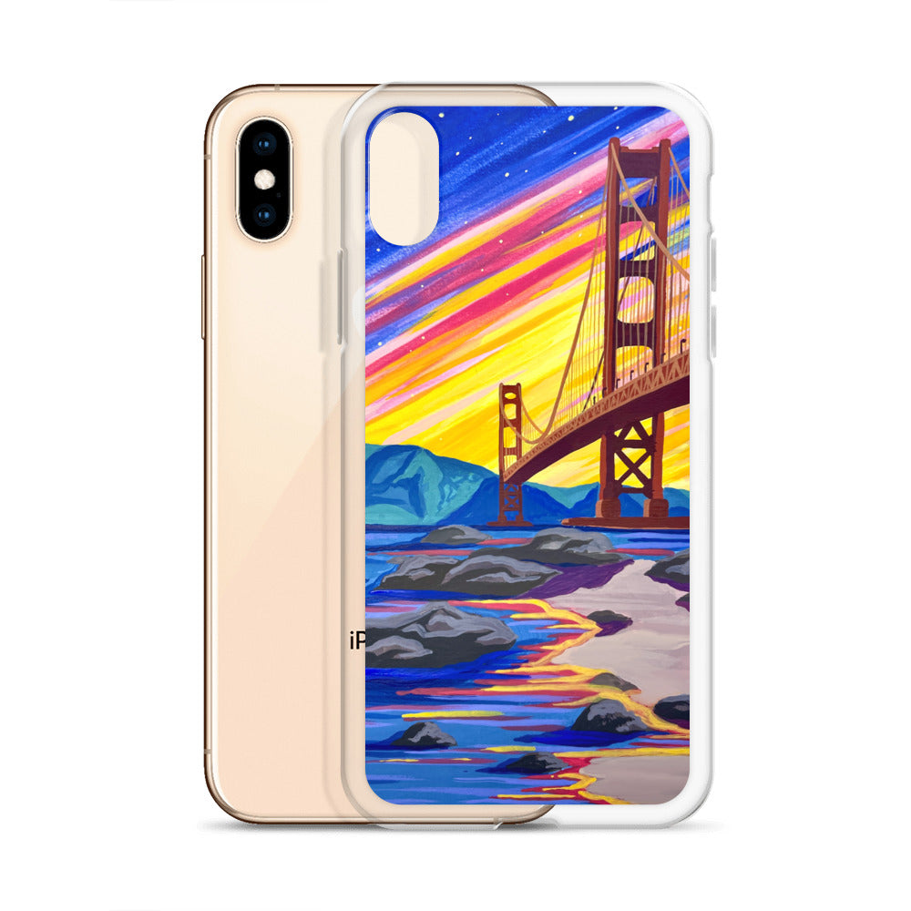 San Francisco iPhone Case