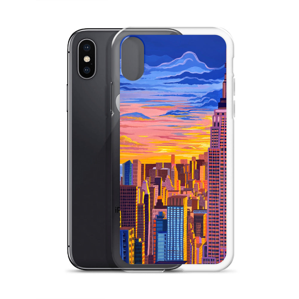 NYC iPhone Case