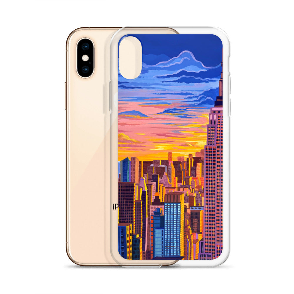 NYC iPhone Case