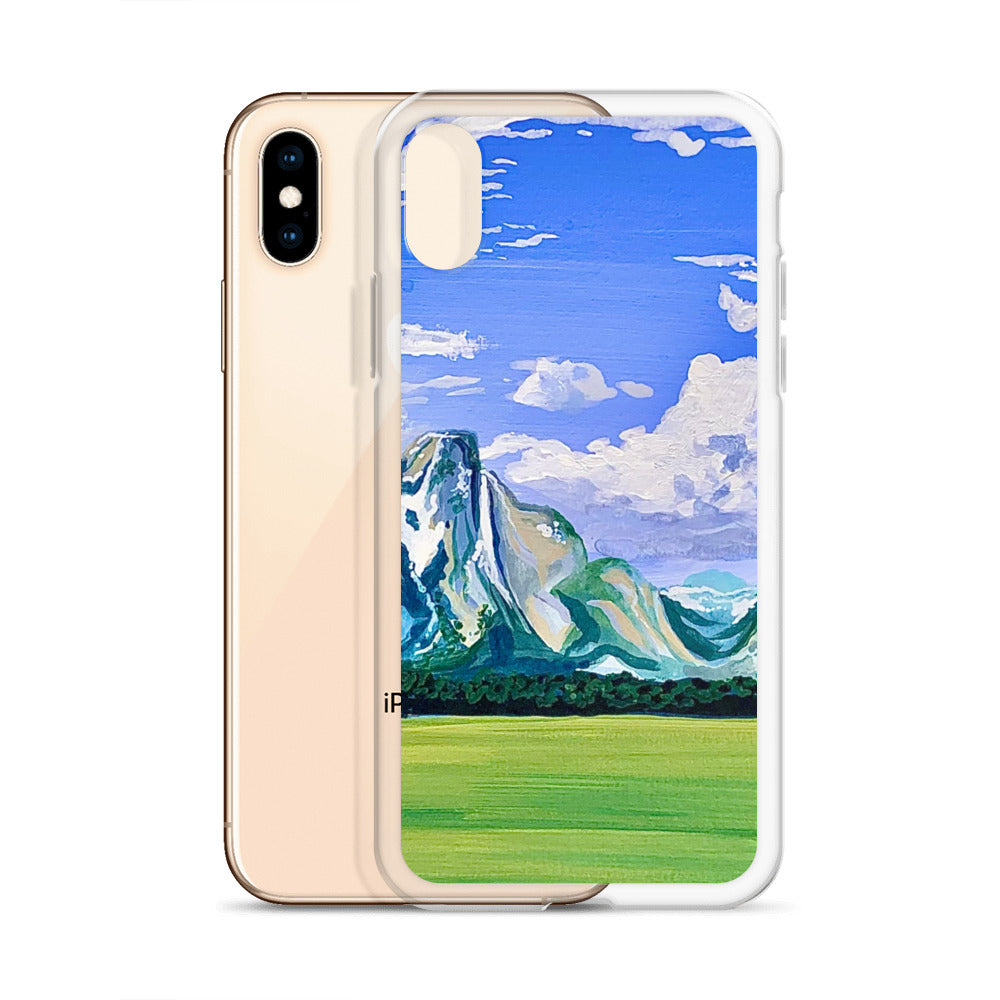 Grand Teton National Park iPhone Case