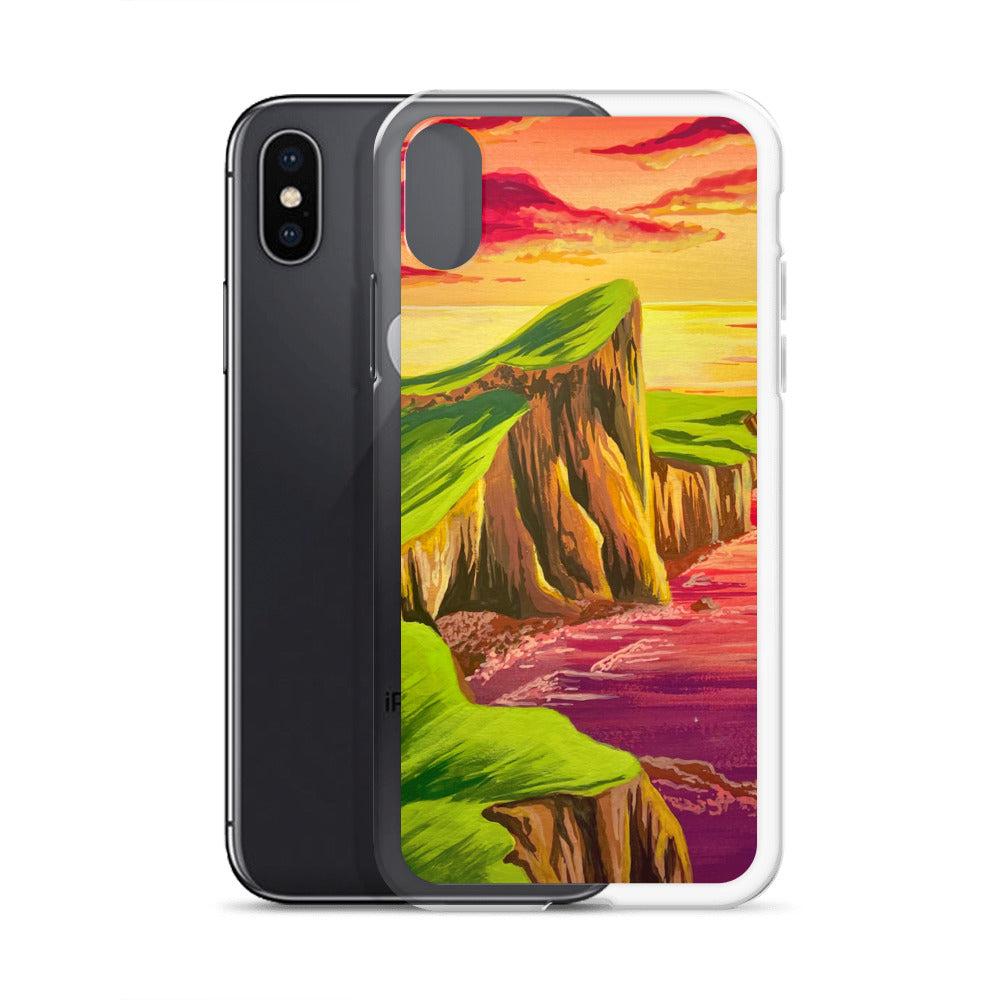 Isle of Skye iPhone Case