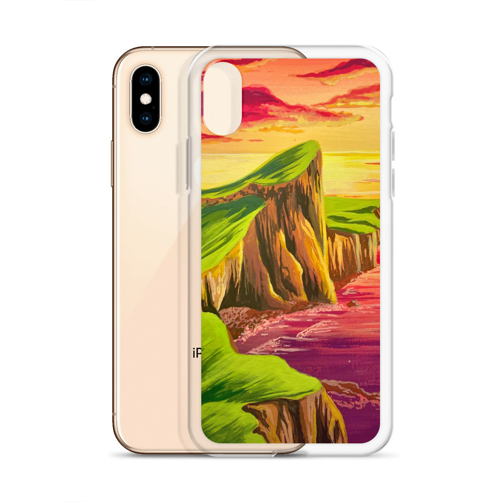 Isle of Skye iPhone Case