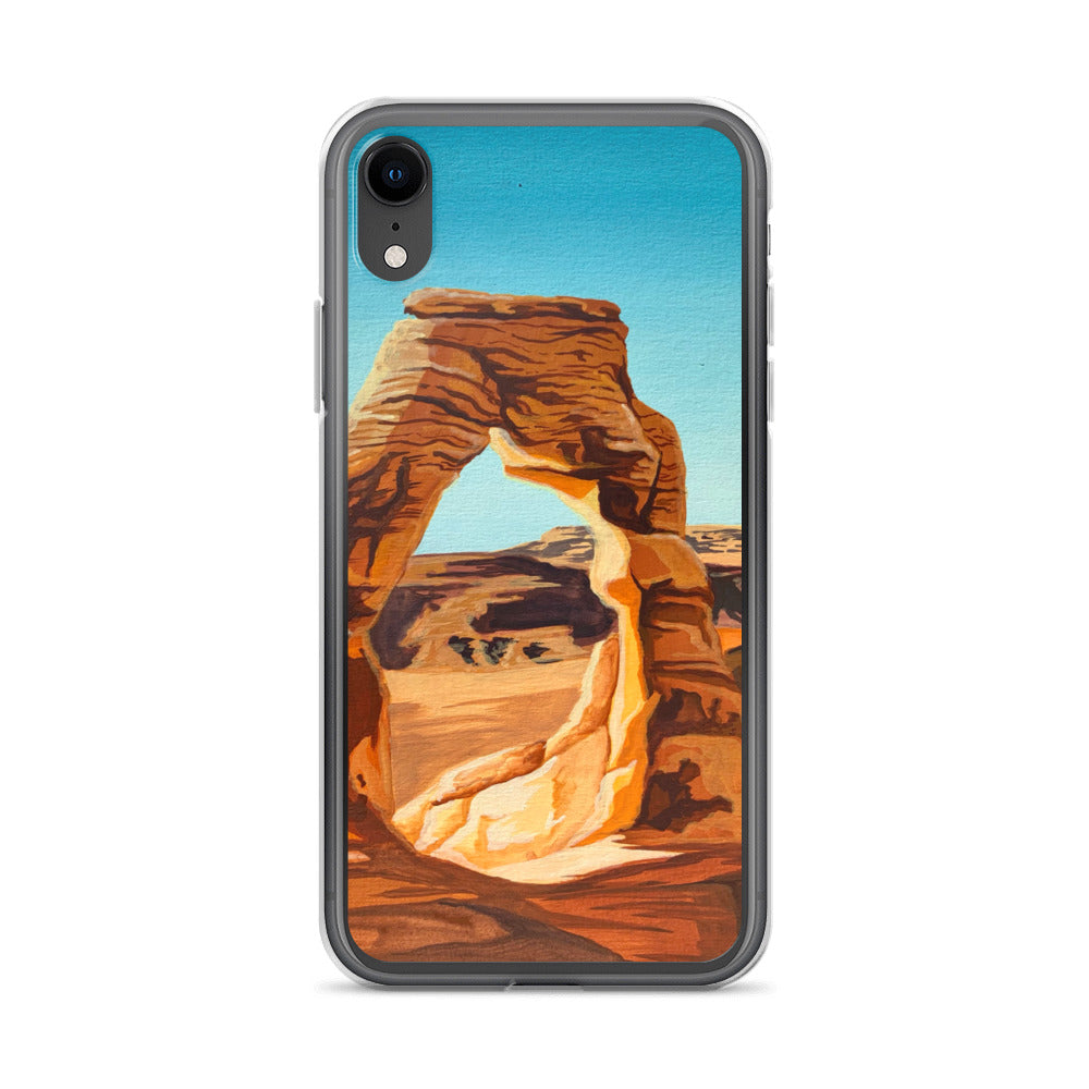 Arches National Park iPhone Case