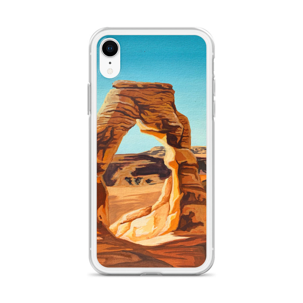 Arches National Park iPhone Case