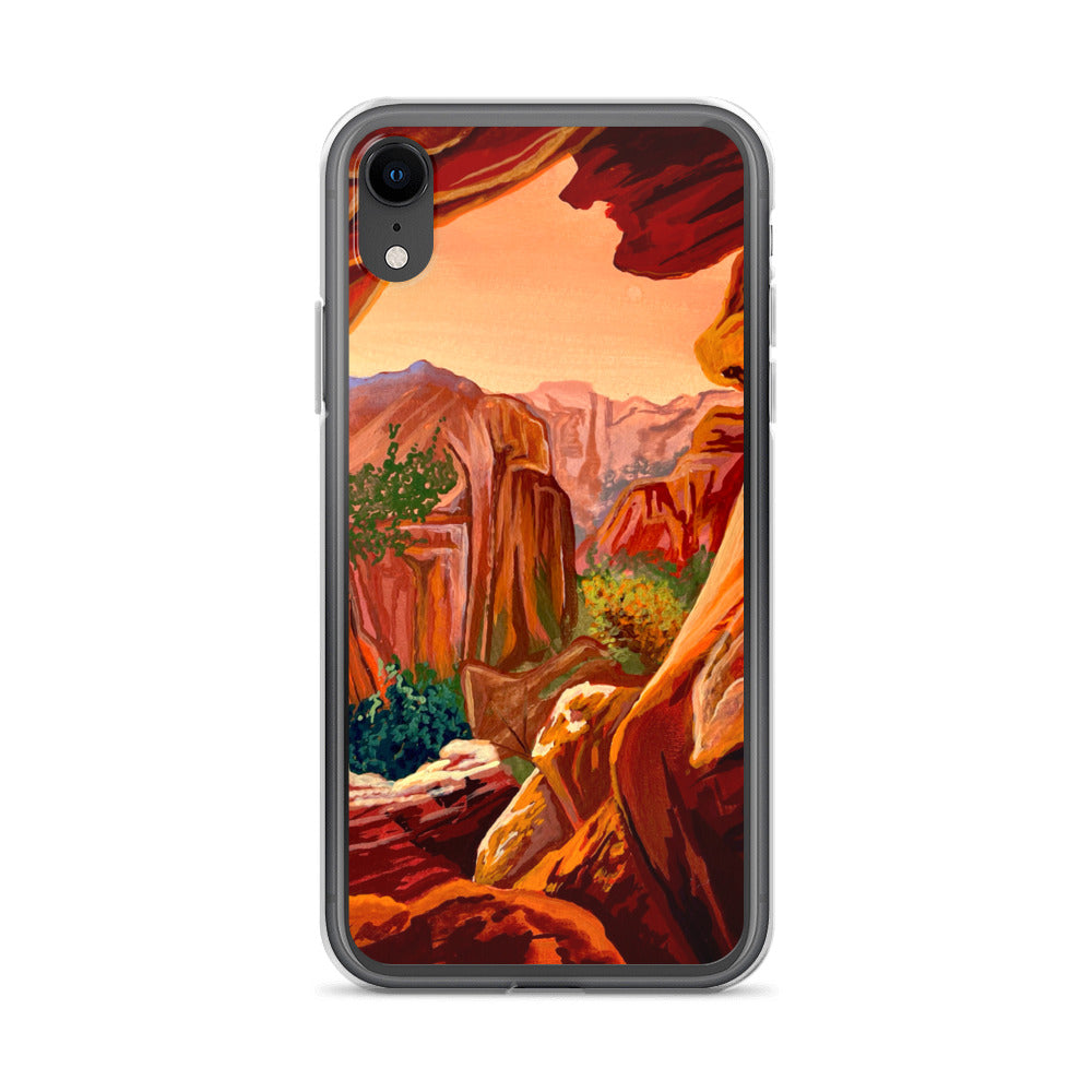 Bryce Canyon National Park iPhone Case