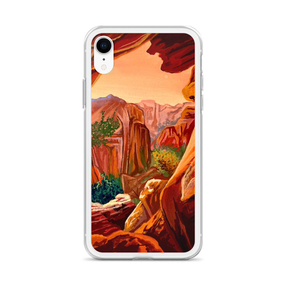Bryce Canyon National Park iPhone Case