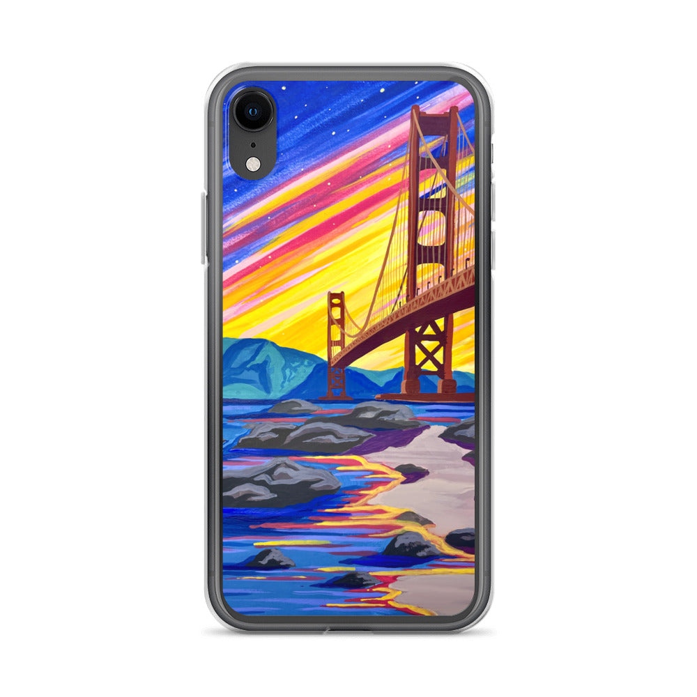San Francisco iPhone Case