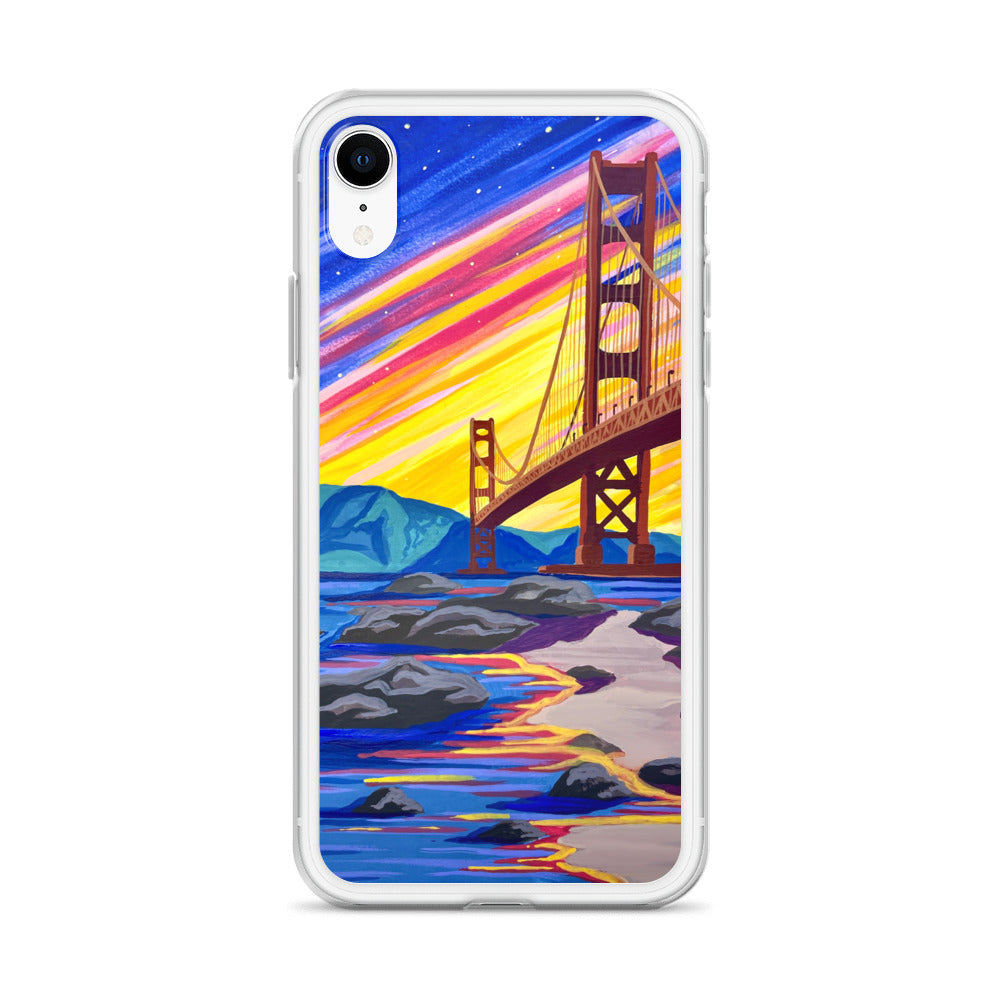 San Francisco iPhone Case