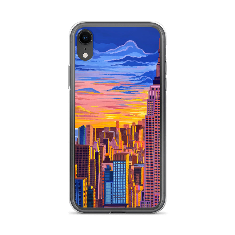 NYC iPhone Case