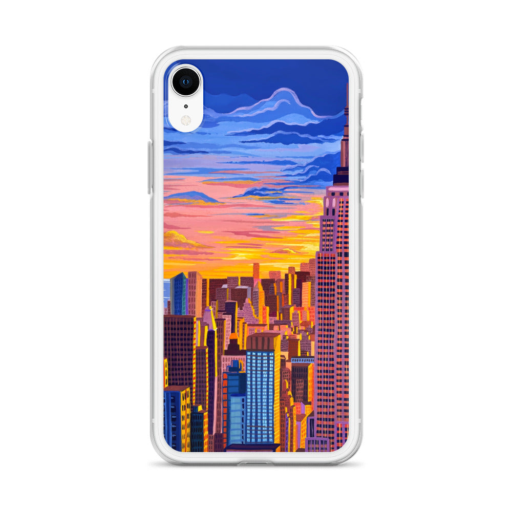 NYC iPhone Case