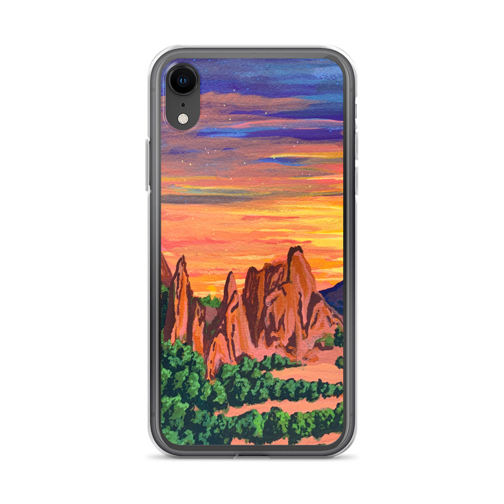Garden of the Gods National Landmark Phone Case
