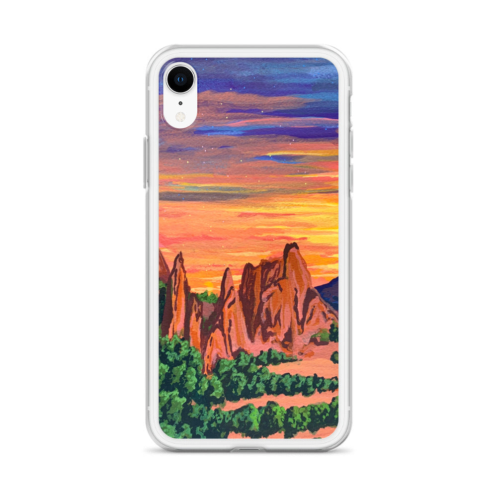 Garden of the Gods National Landmark Phone Case