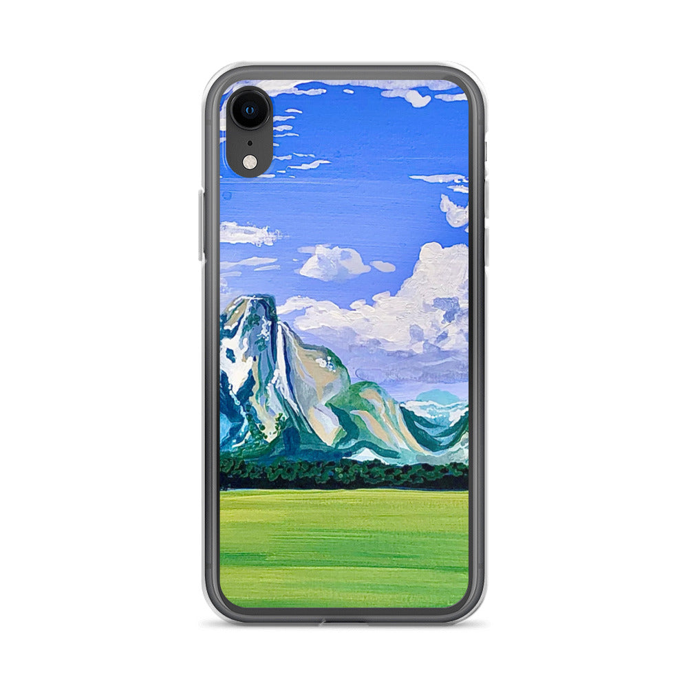 Grand Teton National Park iPhone Case