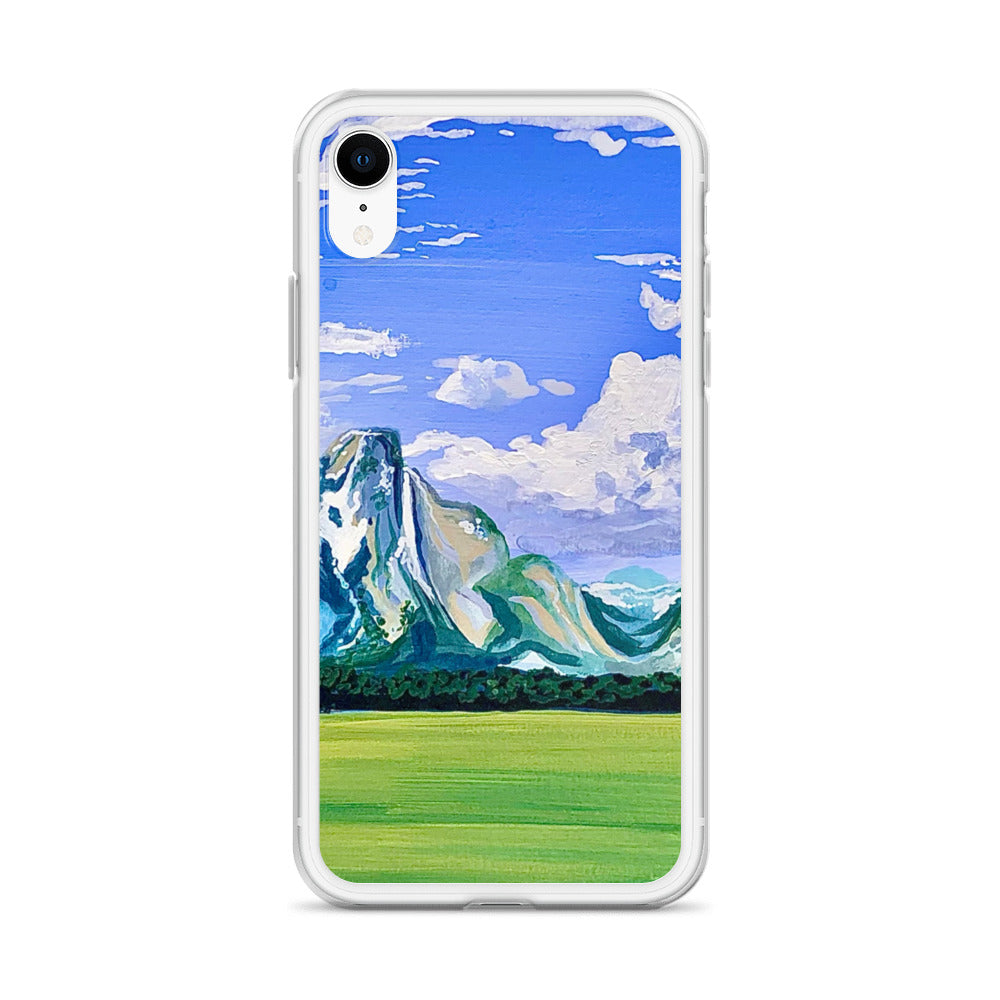 Grand Teton National Park iPhone Case