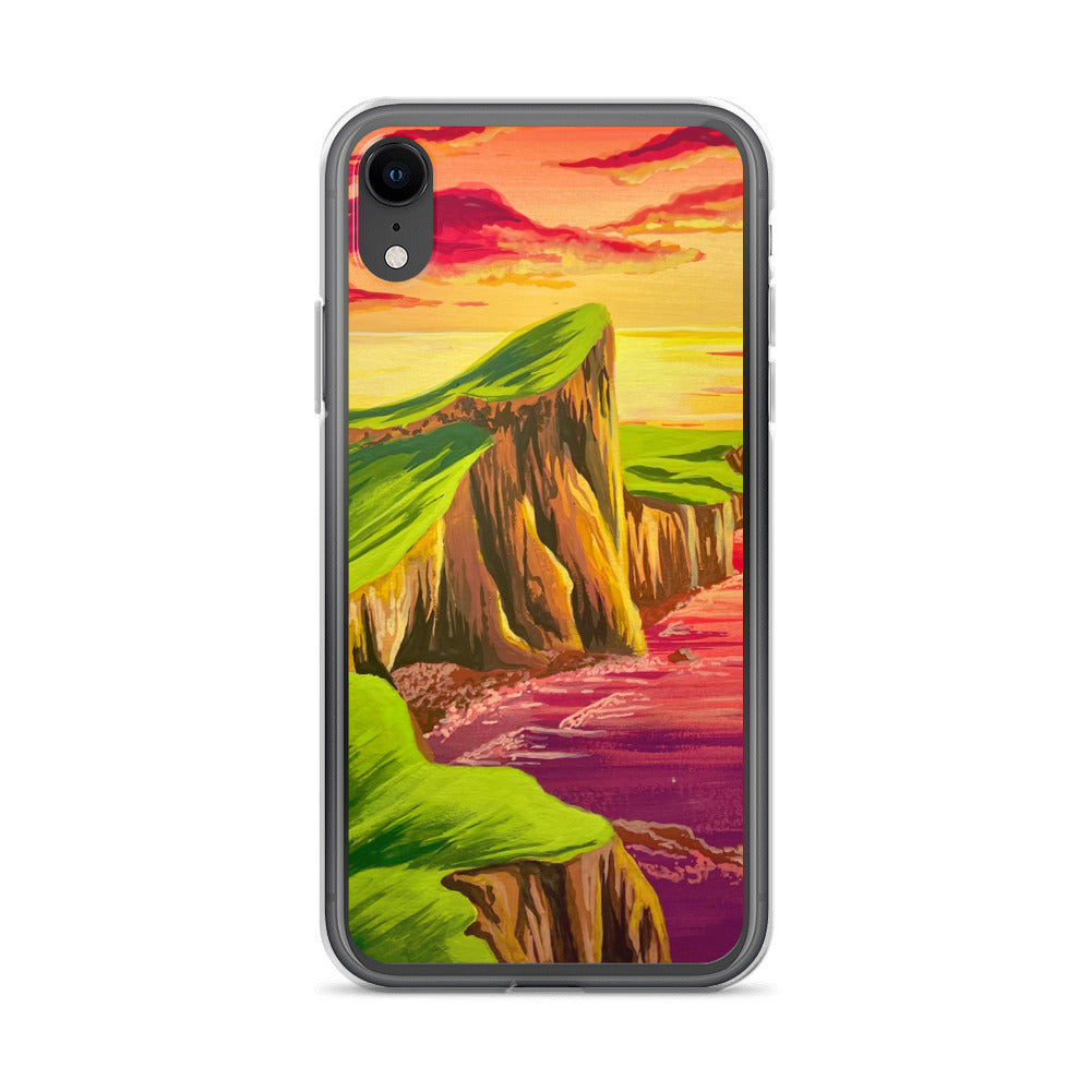 Isle of Skye iPhone Case