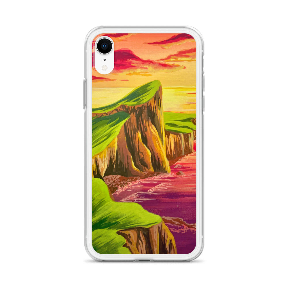 Isle of Skye iPhone Case