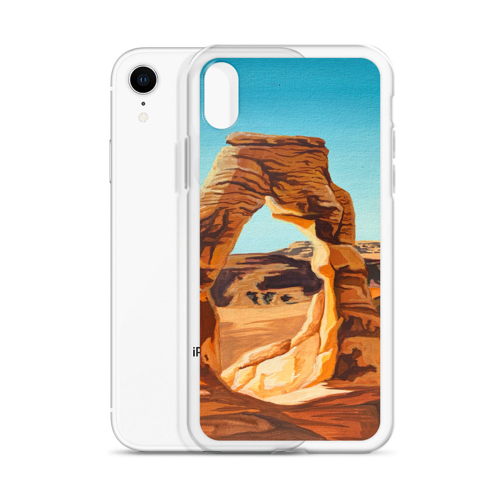 Arches National Park iPhone Case