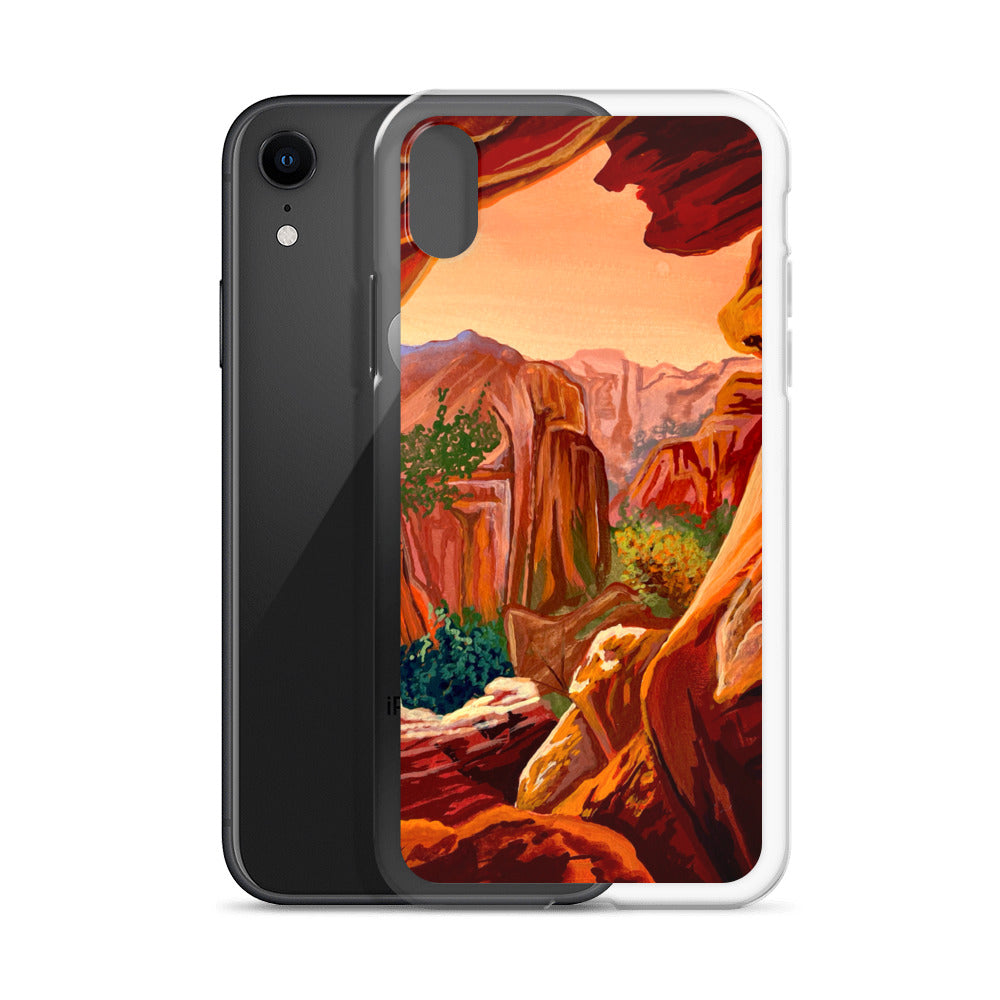 Bryce Canyon National Park iPhone Case
