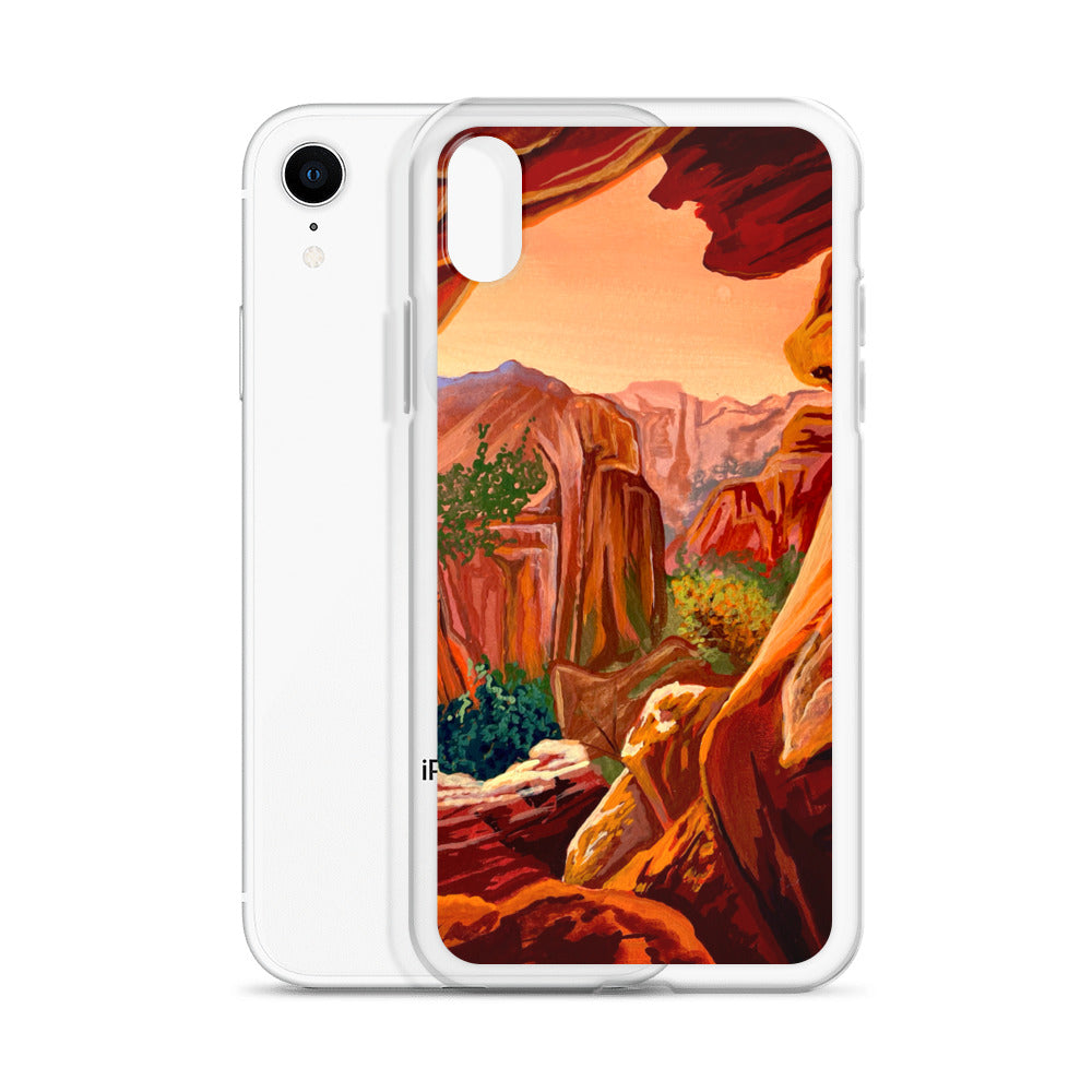 Bryce Canyon National Park iPhone Case