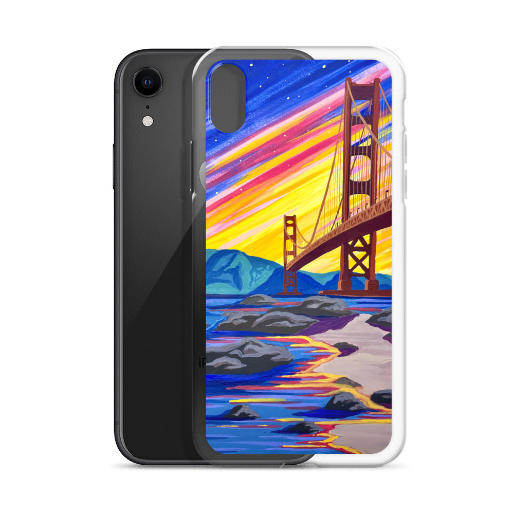 San Francisco iPhone Case