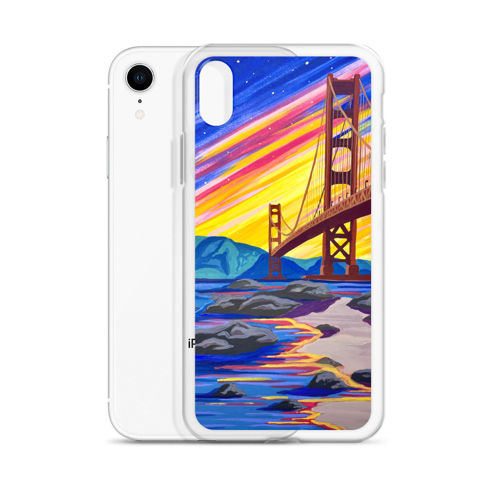 San Francisco iPhone Case