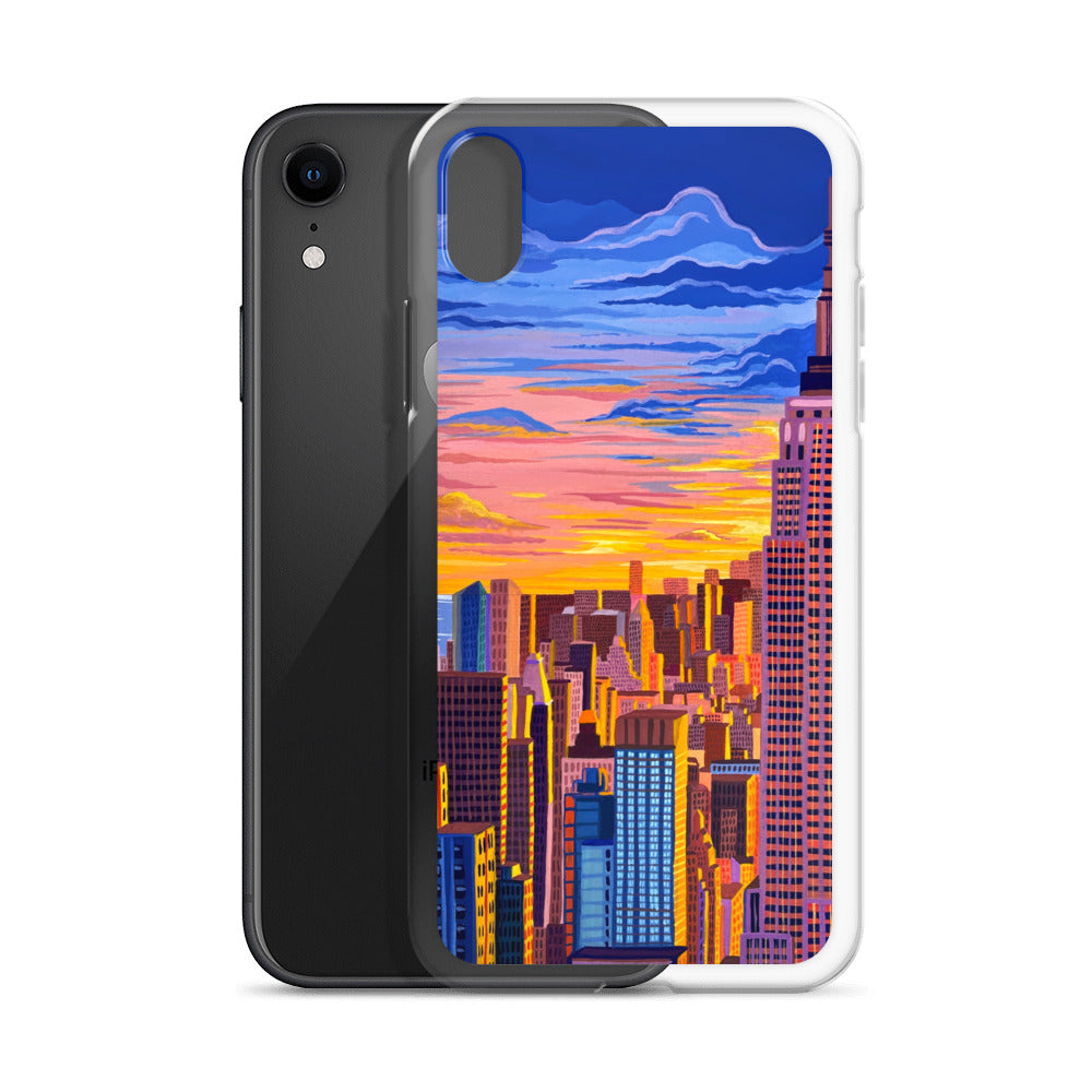 NYC iPhone Case
