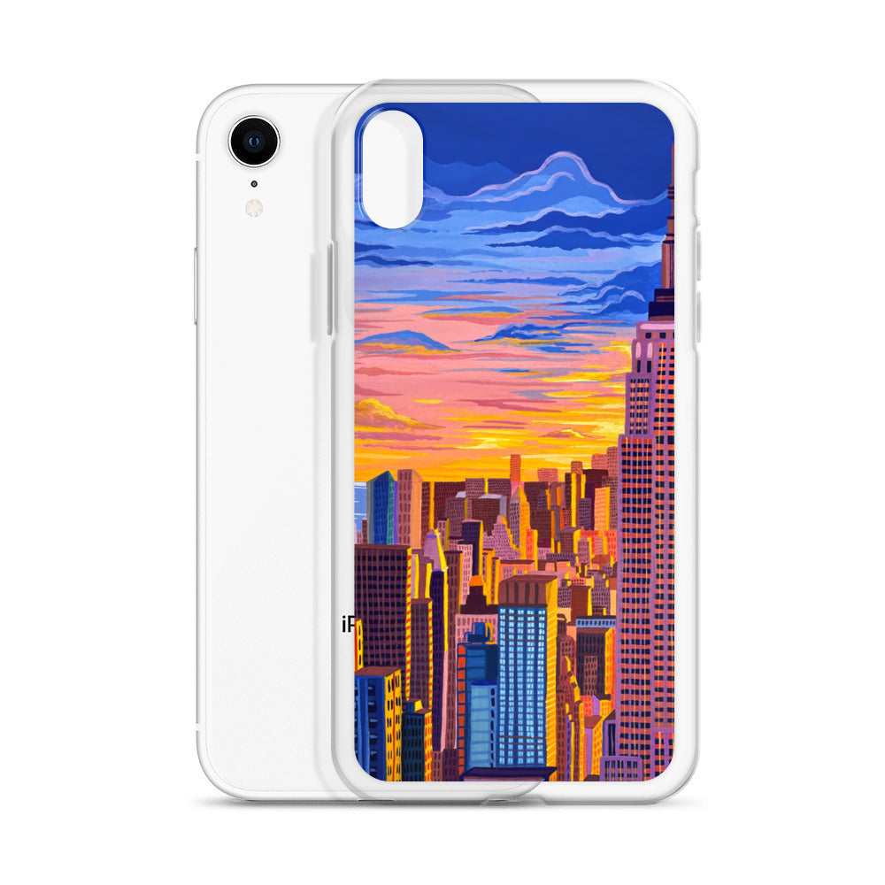 NYC iPhone Case